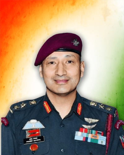 Col Praneet Dangwal Col Praneet Dangwal SM (Retd) was commissioned into the Indian Army’s most prestigious unit. A graduate of the National Defence Academy (NDA) Khadakwasla.