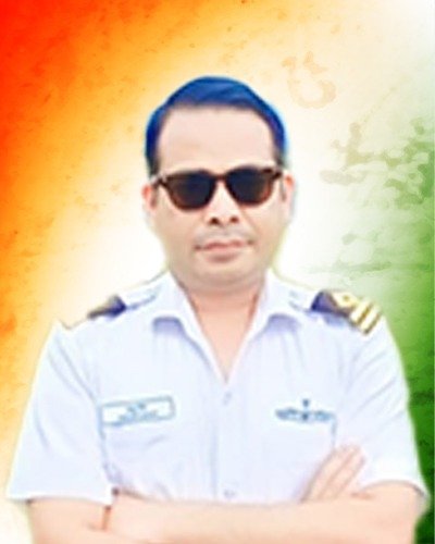 Anoop Rawat Mr. Anoop Rawat brings a rare blend of naval discipline, maritime expertise, and academic leadership to his role as Head of Academics – Merchant Navy Wing.