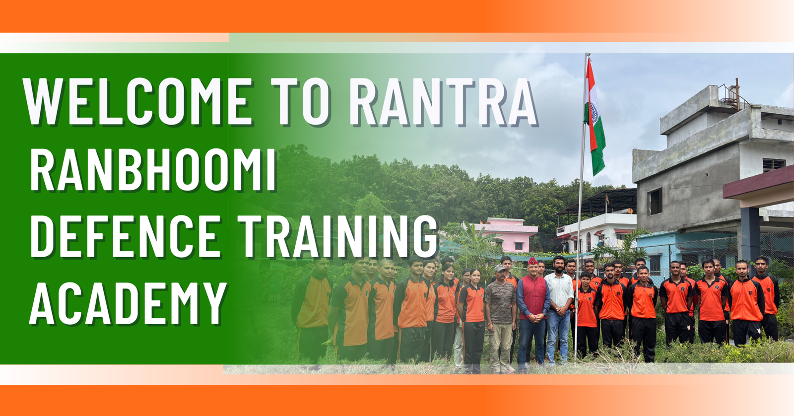 Ranbhoomi Defence Training Academy